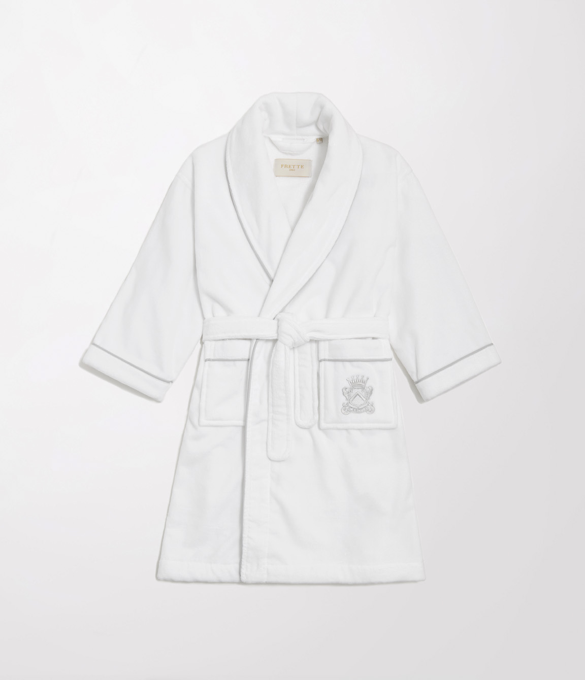 The Carlyle Children’s Terry Cloth Robe by Frette The Carlyle, A