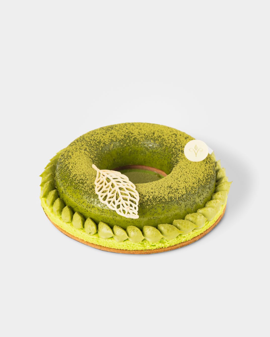 Green Tea Cake