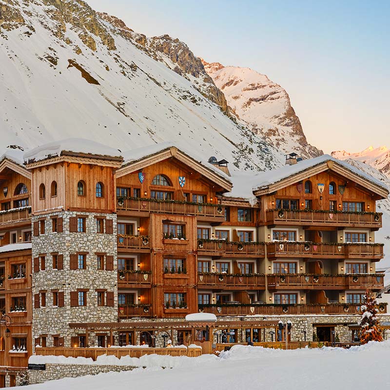 Airelles Val d'Isère