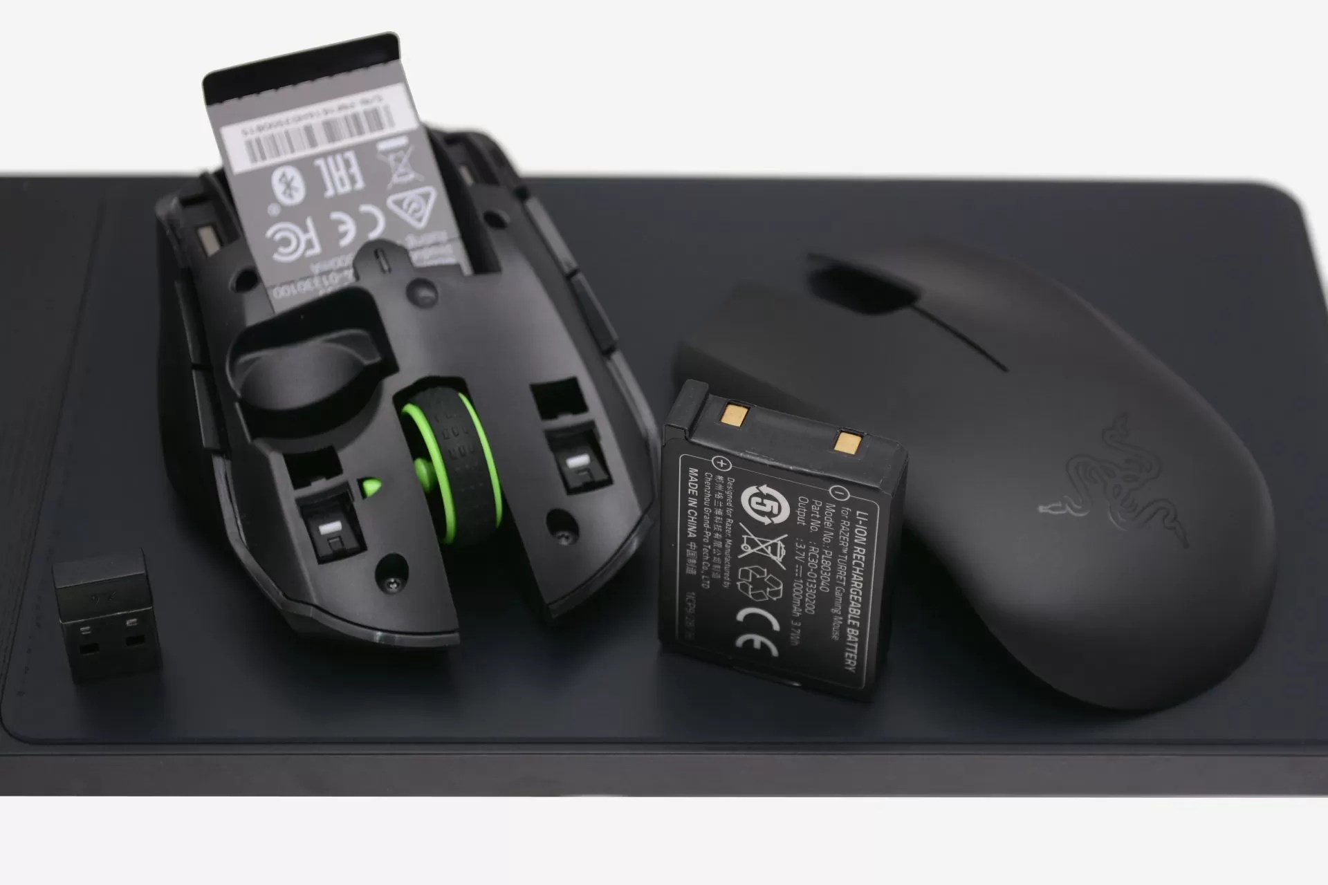 Razer Turret Review Hobbitsized Couch Gaming TechSpot