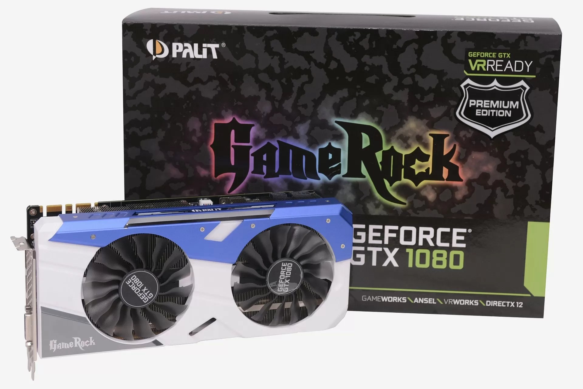 Testing GTX 1080 SLI Performance with Dual Palit GeForce