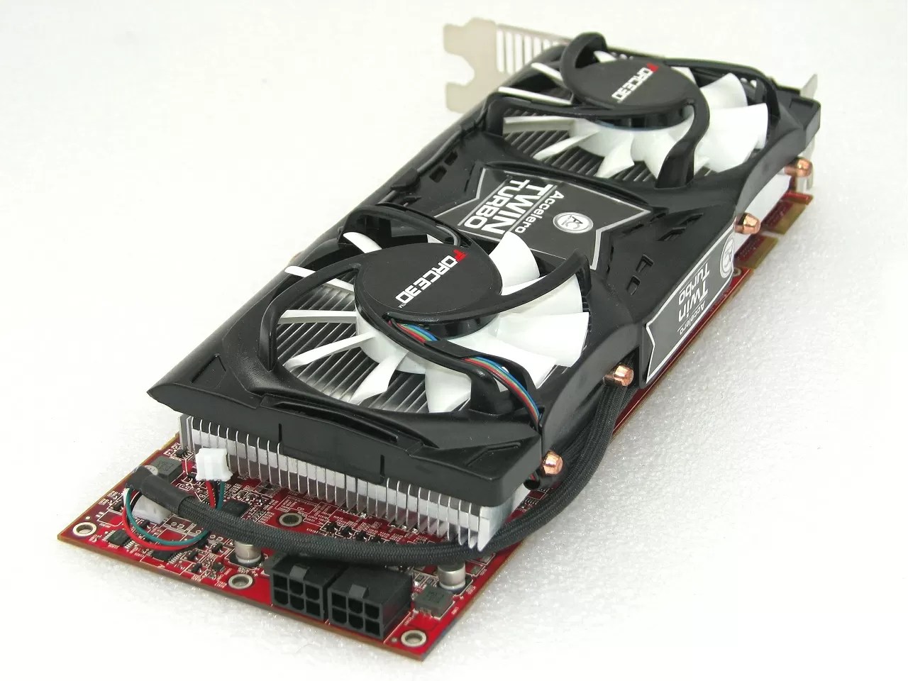 Force3D Radeon HD 4870 Black Edition review > The Force3D