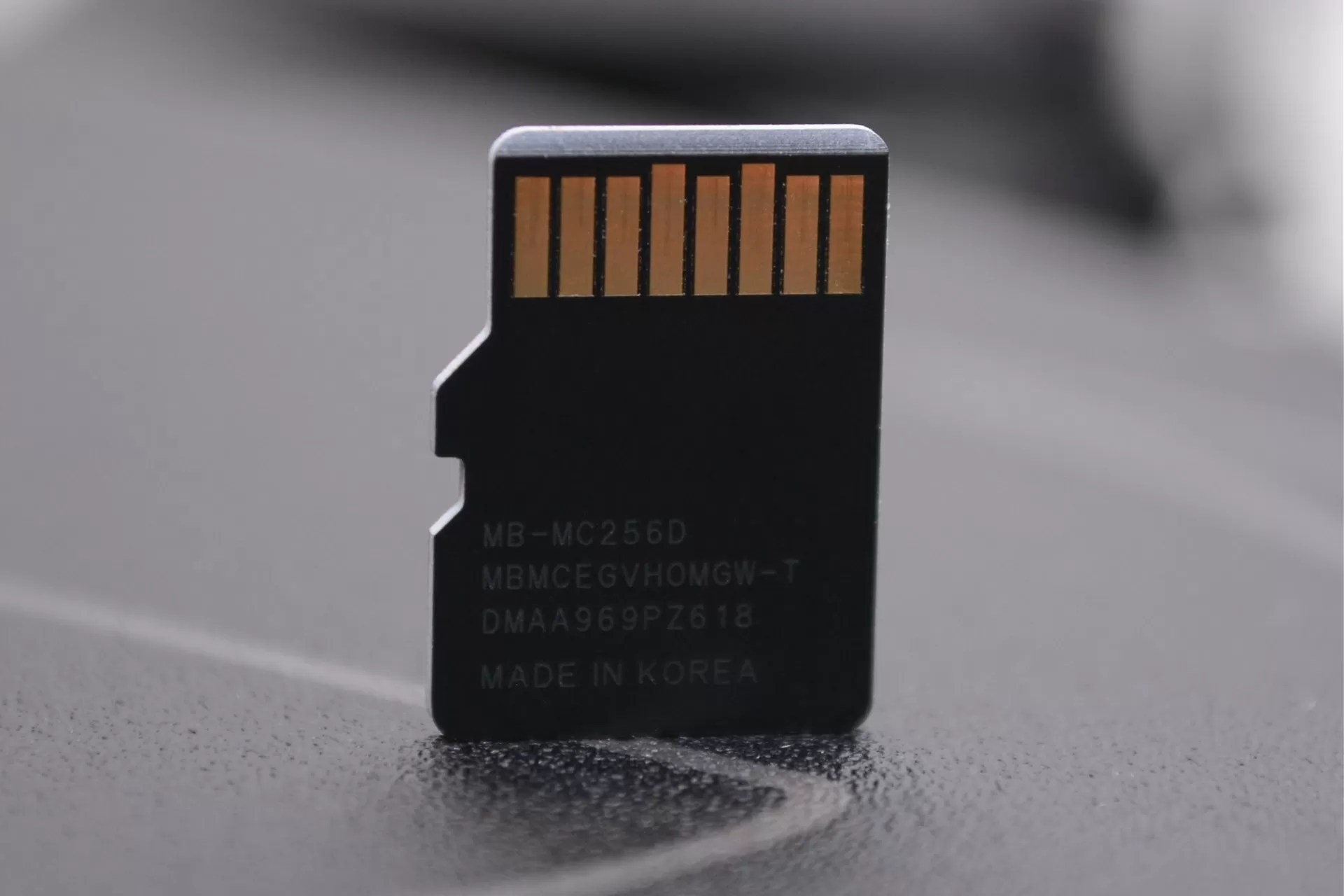 Samsung EVO+ 256GB MicroSD Memory Card Review TechSpot