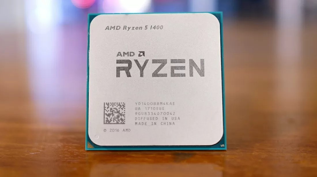 Amd Ryzen 5 1400 QuadCore Processor Can It Stream The