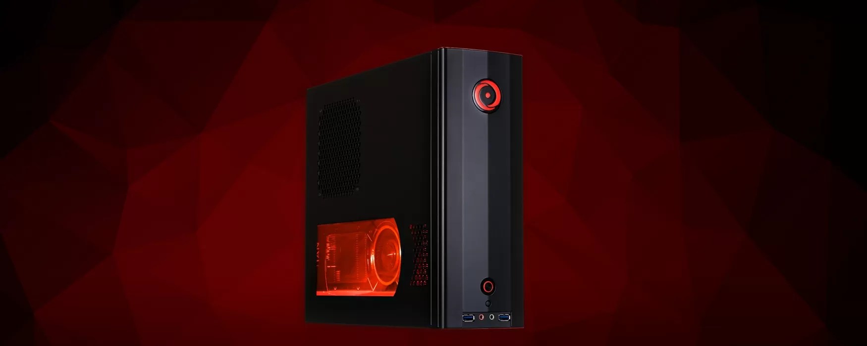 Origin Chronos Small Form Factor Gaming PC Review