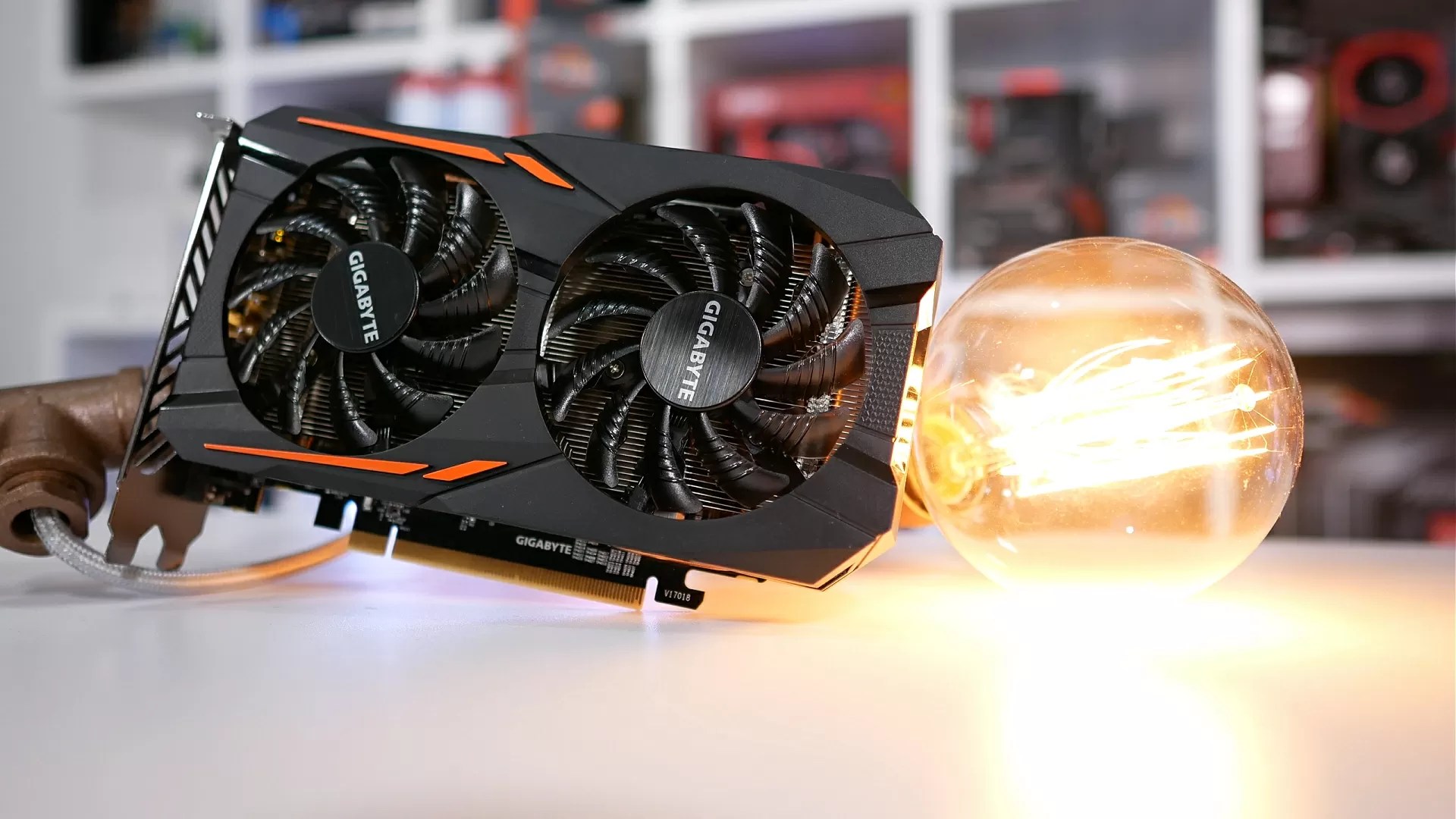 The Best 100 EntryLevel GPU Radeon RX 560 vs. GeForce