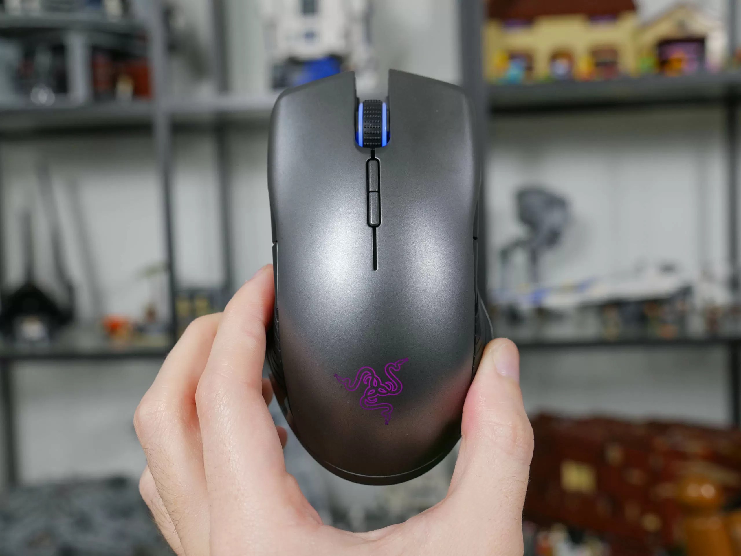 Razer Lancehead Review TechSpot