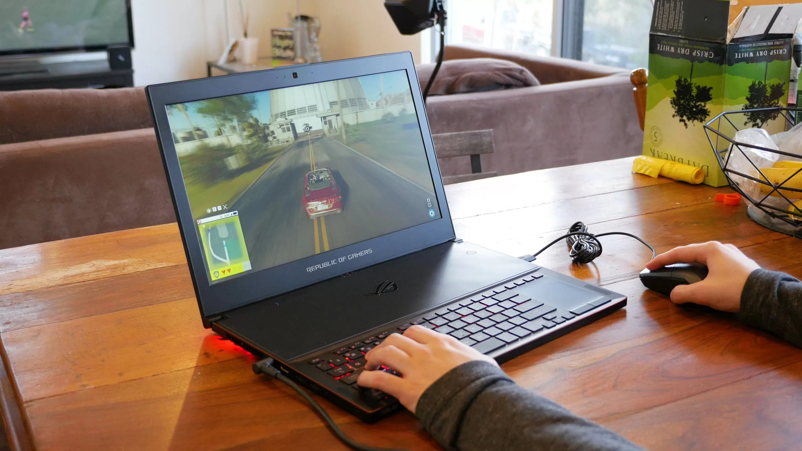 Asus ROG Zephyrus Gaming Laptop Review Photo Gallery TechSpot