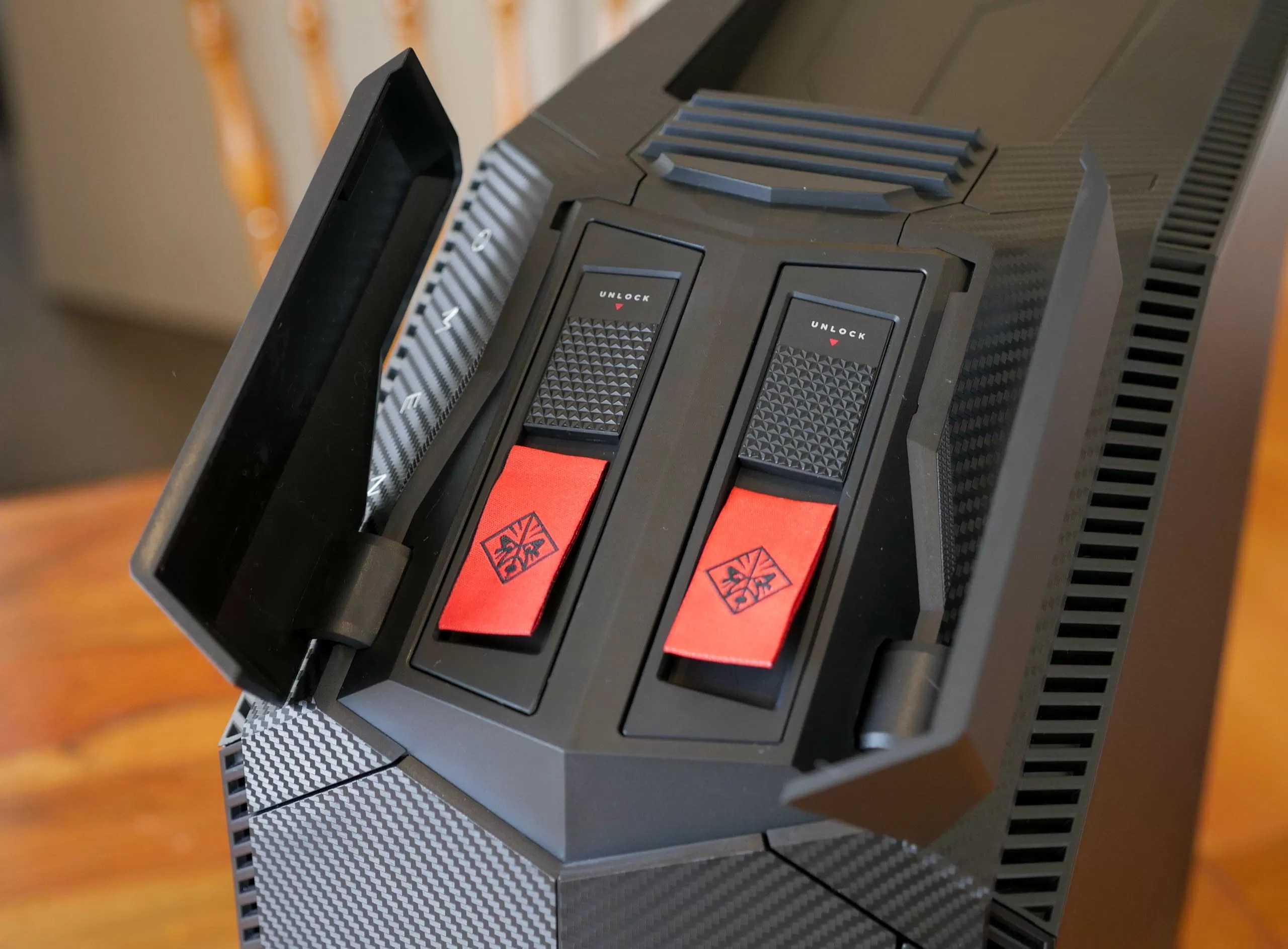 HP Omen Desktop PC Review Photo Gallery TechSpot