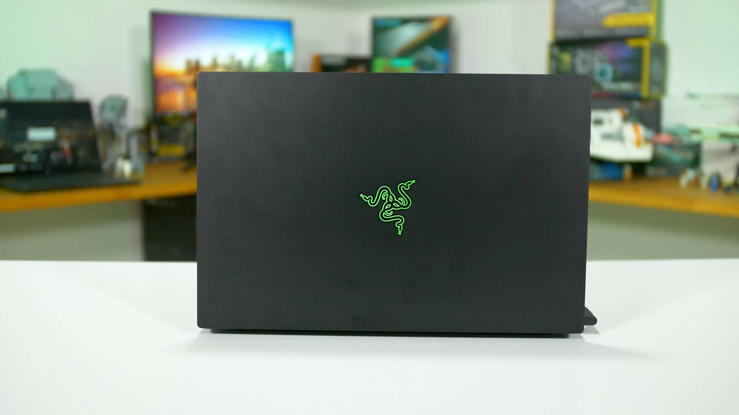Razer Blade 2018 Review > Storage, Battery Life, Closing