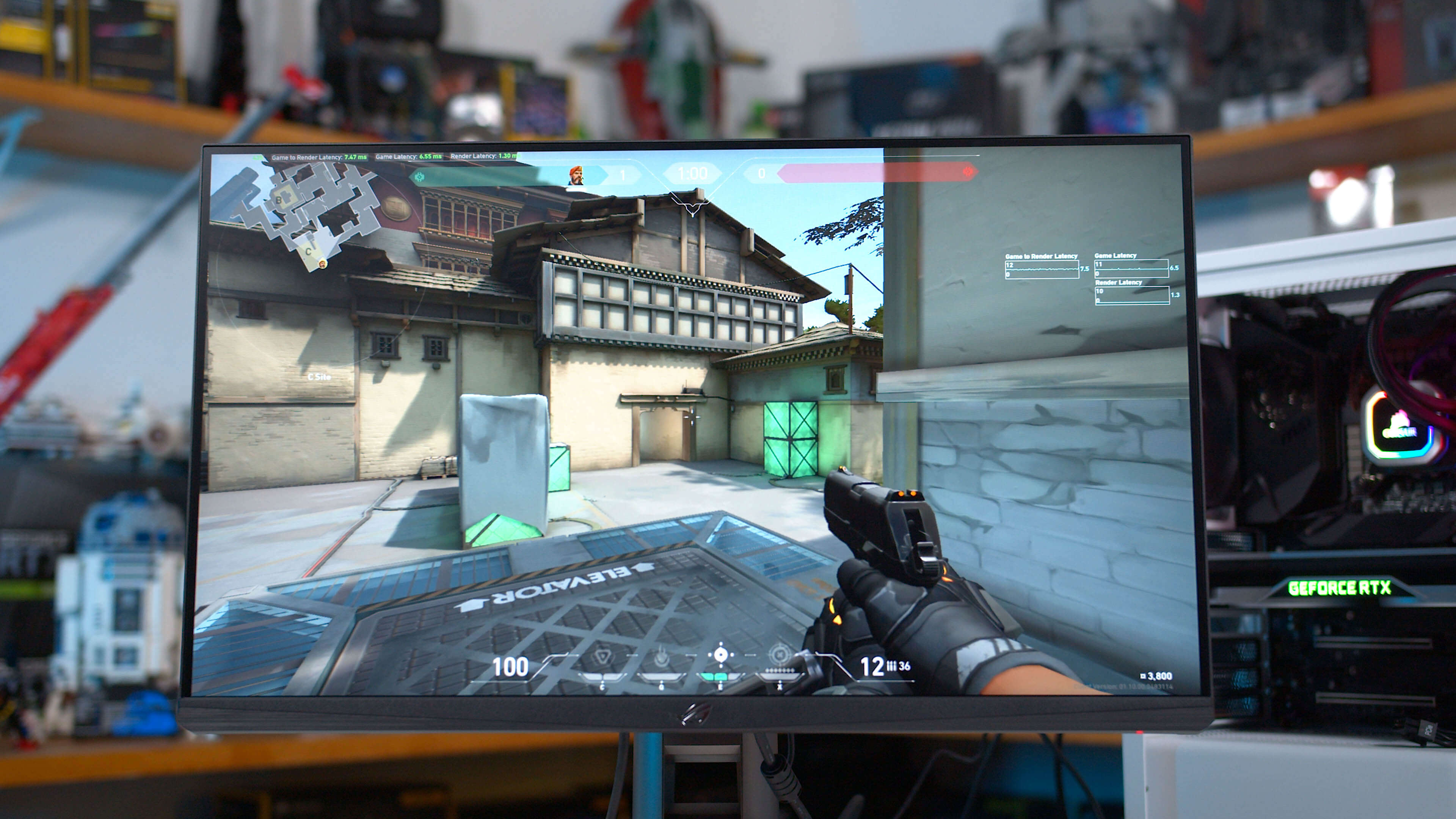 Nvidia Reflex Tested Low Latency Revolution?