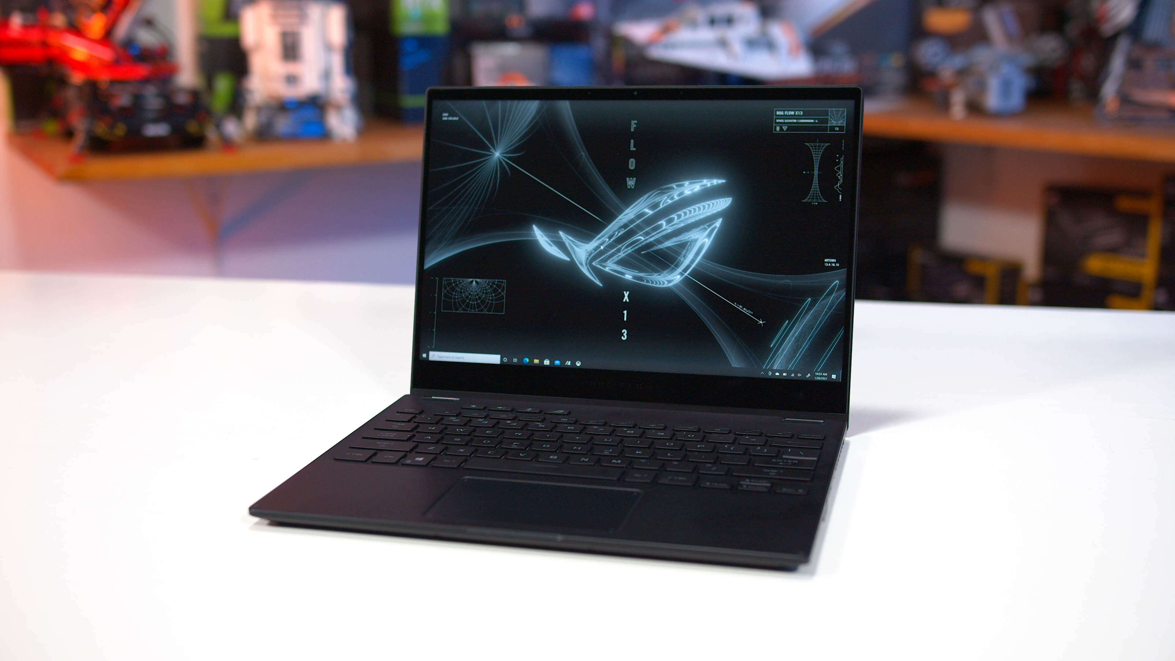 AMD Ryzen 9 5980HS Review Photo Gallery TechSpot