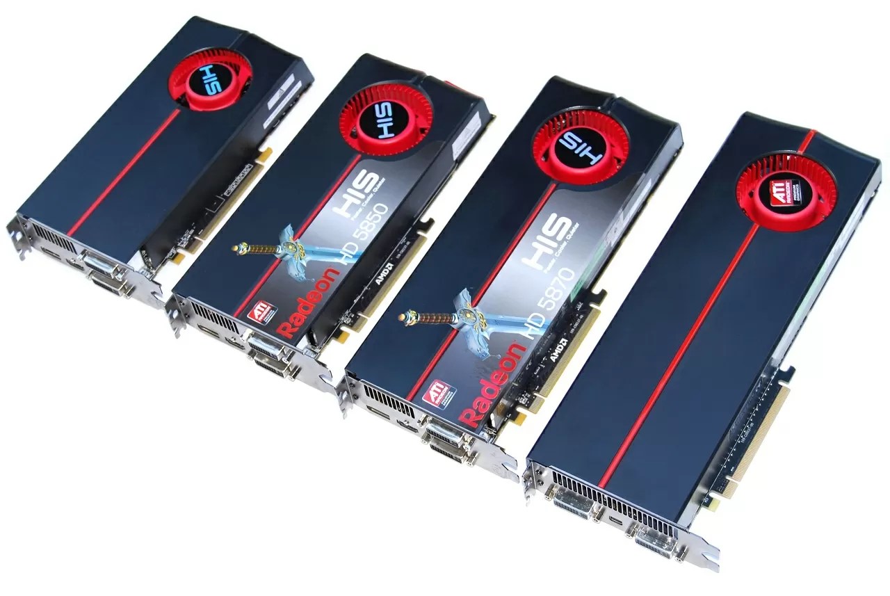 ATI Radeon HD 5970 Review DualGPU Graphics > Benchmarks
