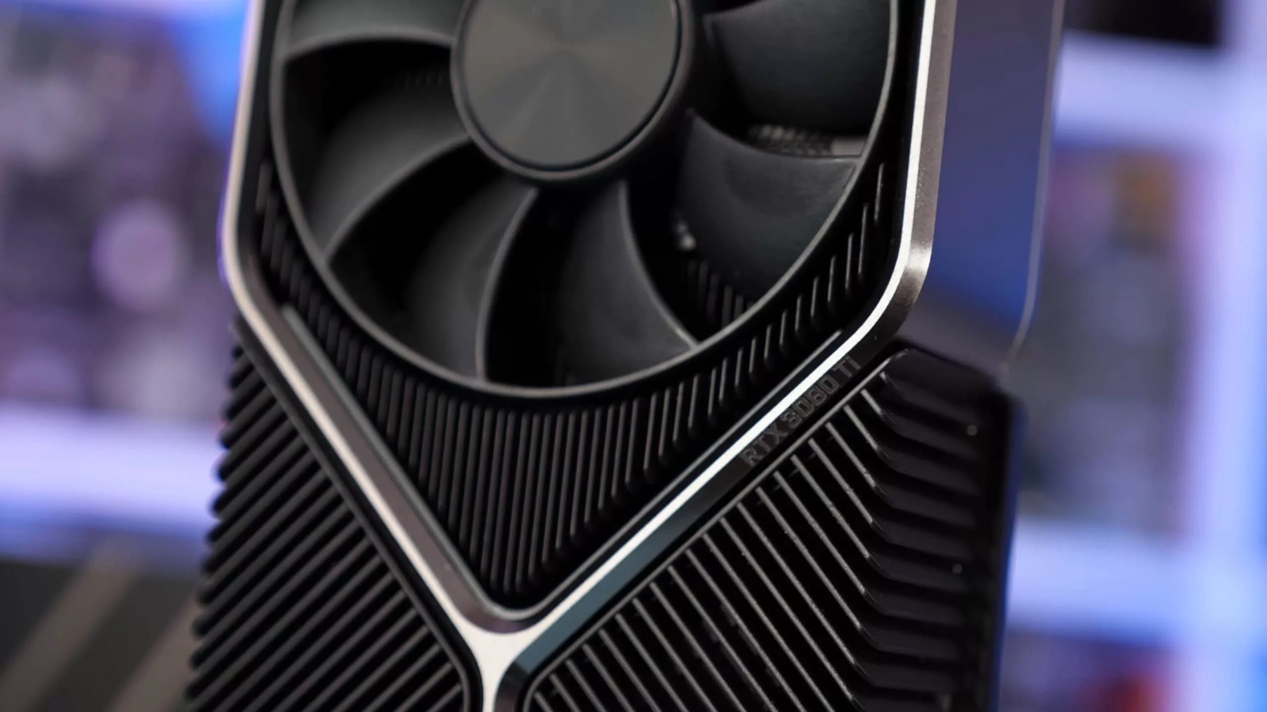 Test De La Nvidia GeForce RTX 3080 Ti Tech Tribune France
