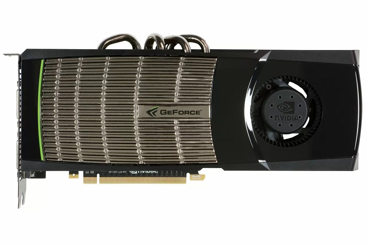 Nvidia GeForce GTX 480 Review Fermi Arrives > Nvidia
