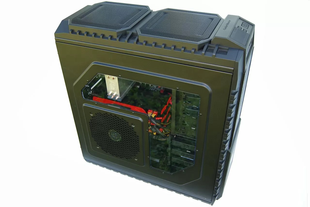 Cooler Master HAF X Case Review > Final Thoughts TechSpot