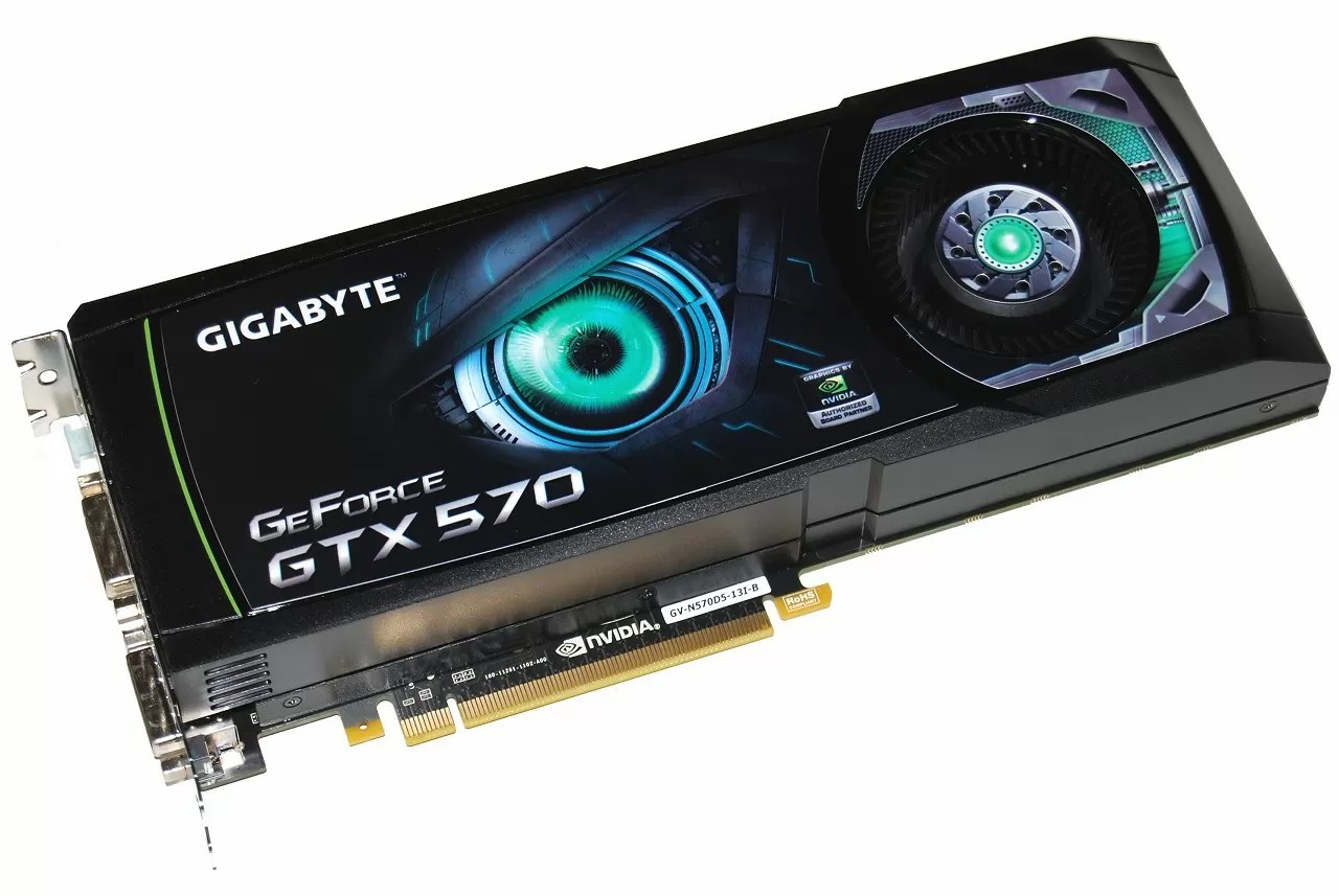 Gigabyte GeForce GTX 570 (1280MB) Review > Gigabyte
