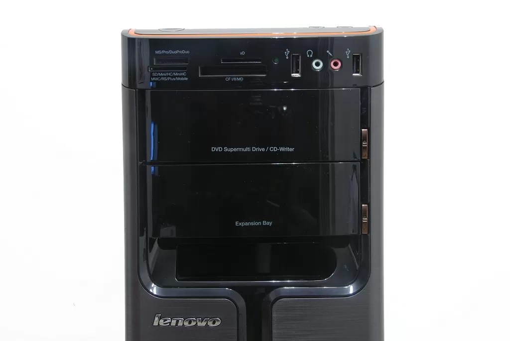 Lenovo IdeaCentre K330 Desktop PC Review TechSpot