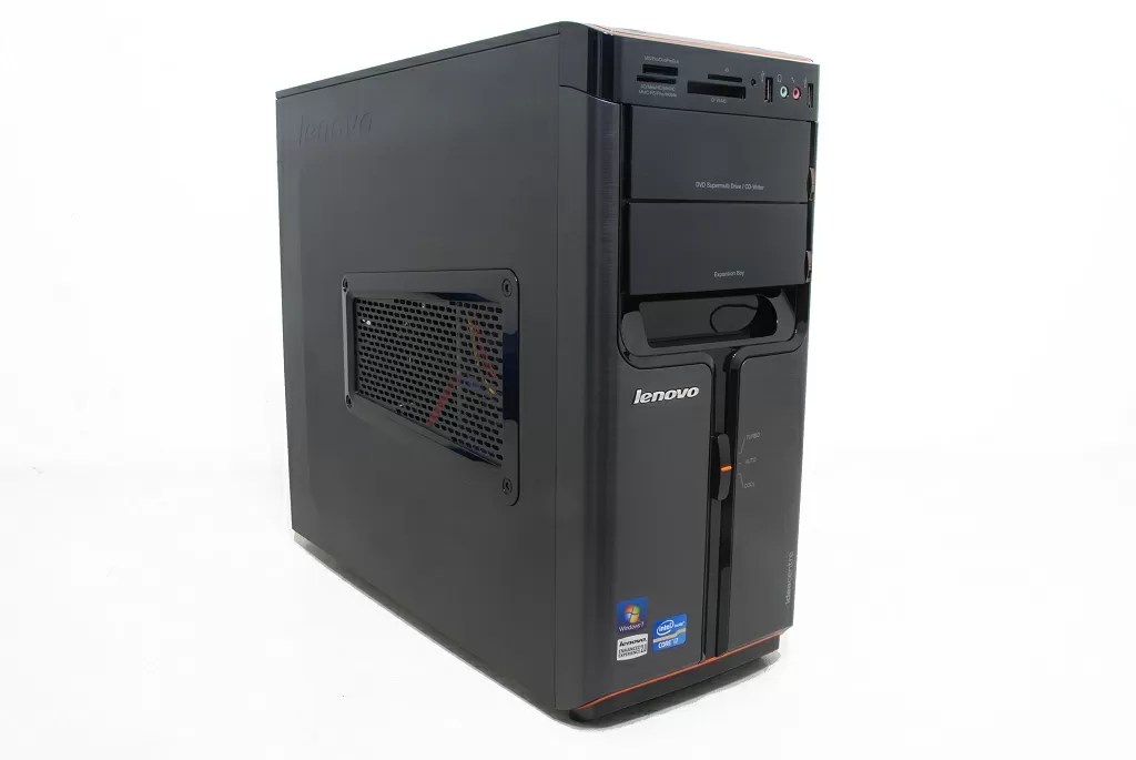 Lenovo IdeaCentre K330 Desktop PC Review TechSpot