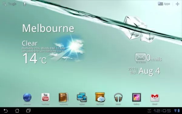 Download Android 3.2 For Tablet