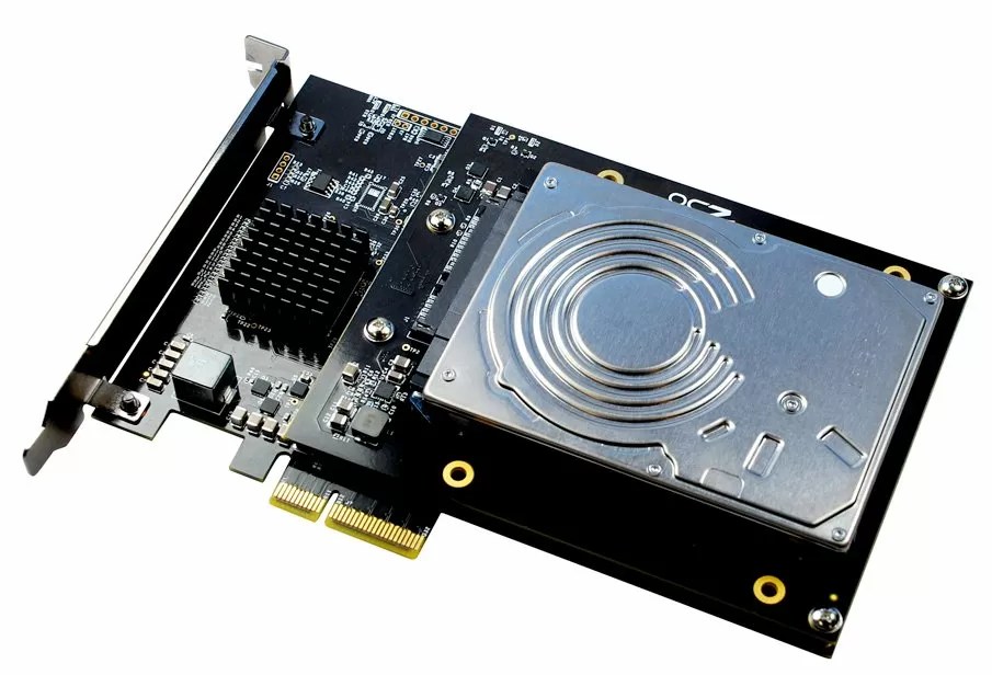 OCZ RevoDrive Hybrid 100GB (PCIe SSD + 1TB HDD) Review > Final Thoughts