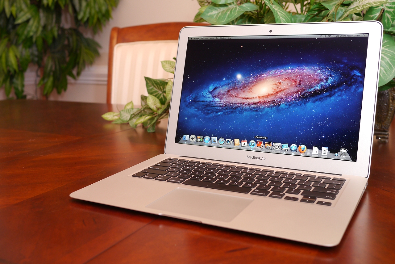 Apple MacBook Air 13" Mid2012 Review TechSpot