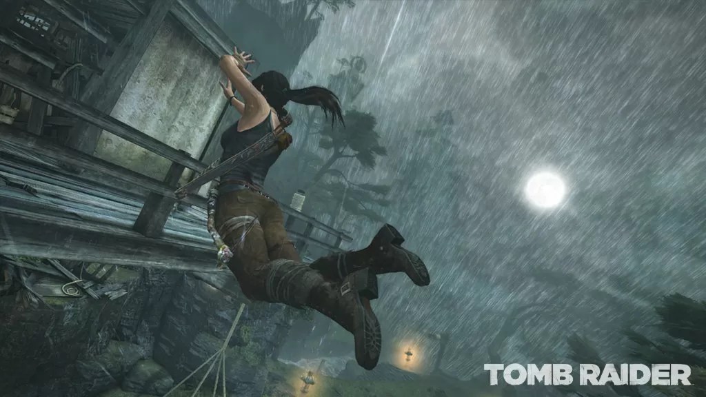 Tomb Raider Performance Test Graphics & CPU TechSpot