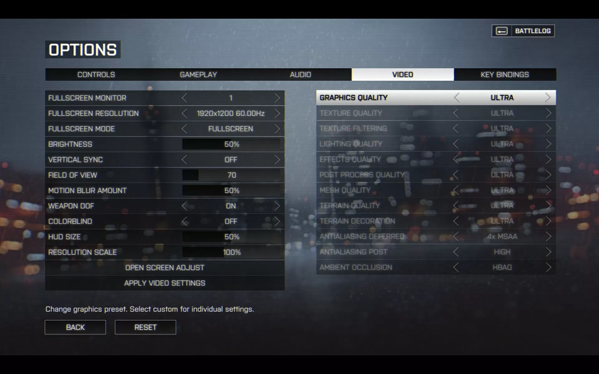 Battlefield 4 Benchmarked Graphics & CPU Performance TechSpot