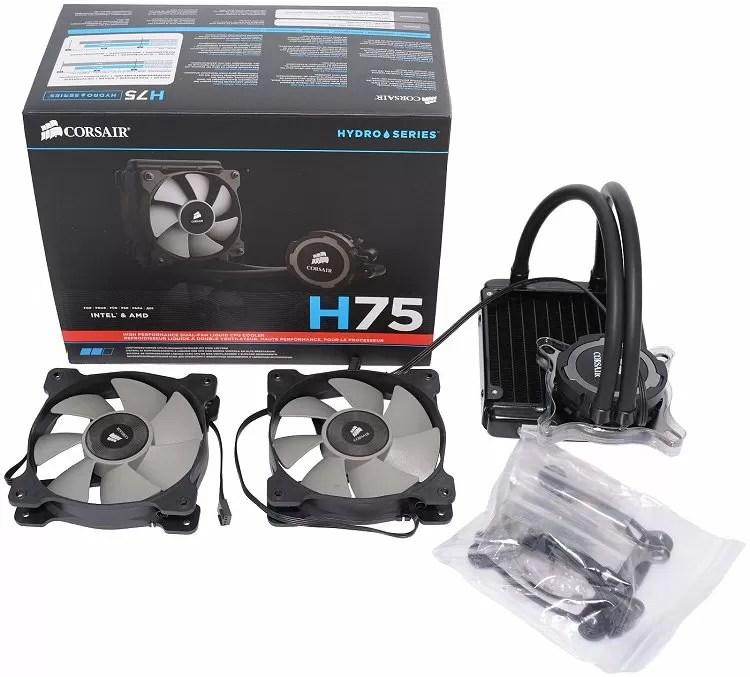 Aftermarket CPU Cooling Closed Loop Water Cooling vs. Air Cooling