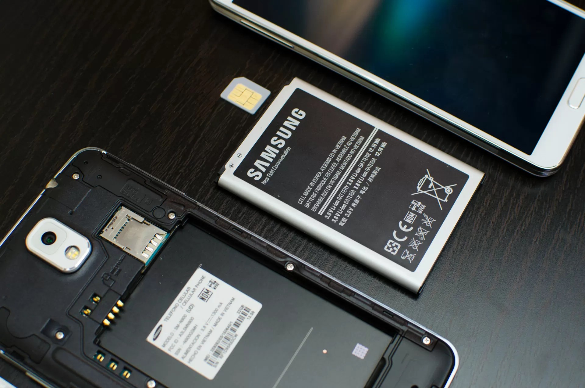Samsung Galaxy Note 3 Review > Battery Life, Wrap Up