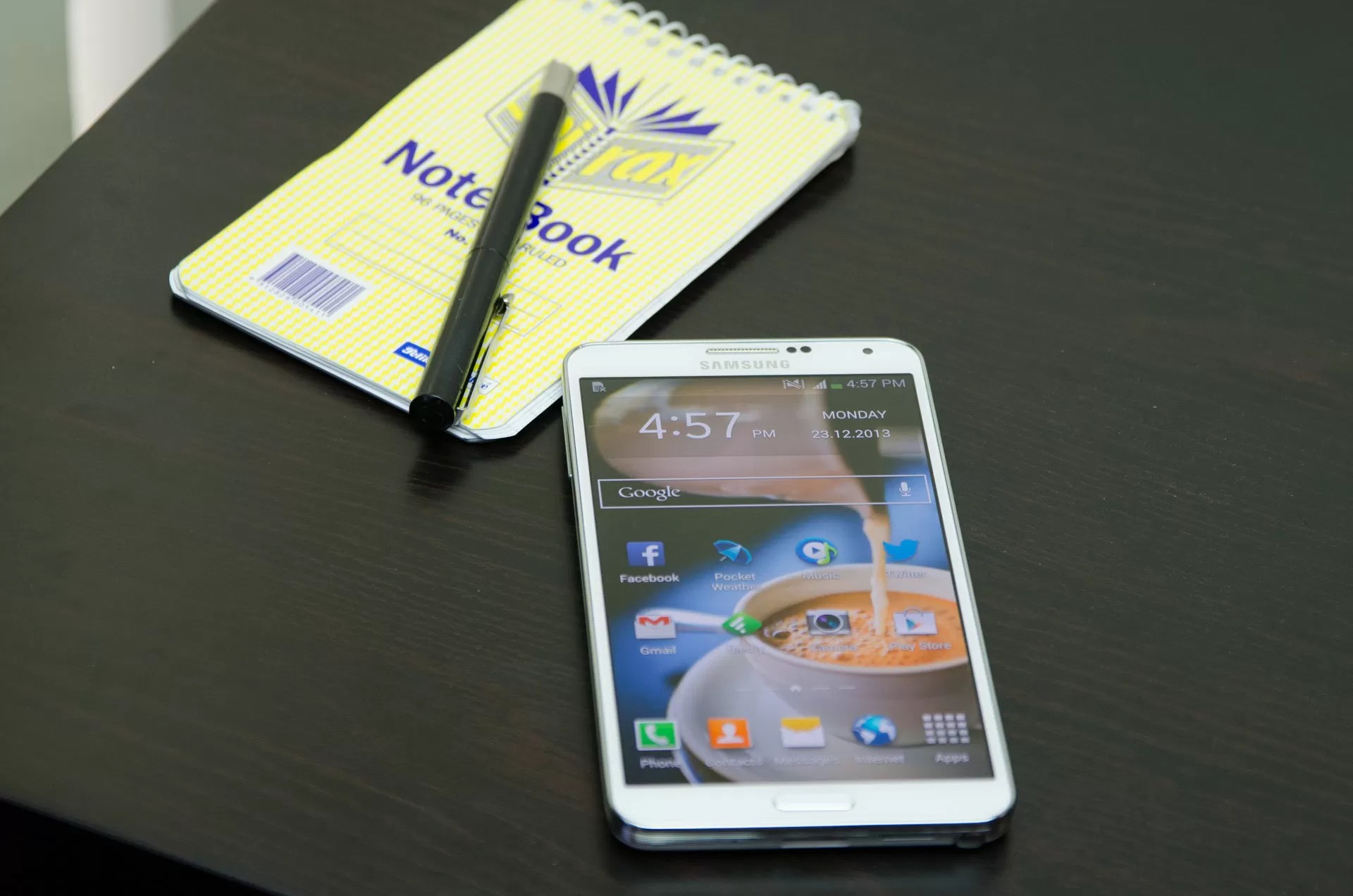 Samsung Galaxy Note 3 Review > Battery Life, Wrap Up