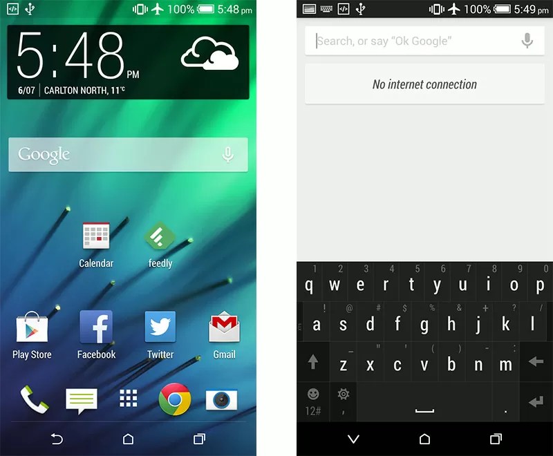HTC Desire 816 Review > Software, Wrap Up TechSpot