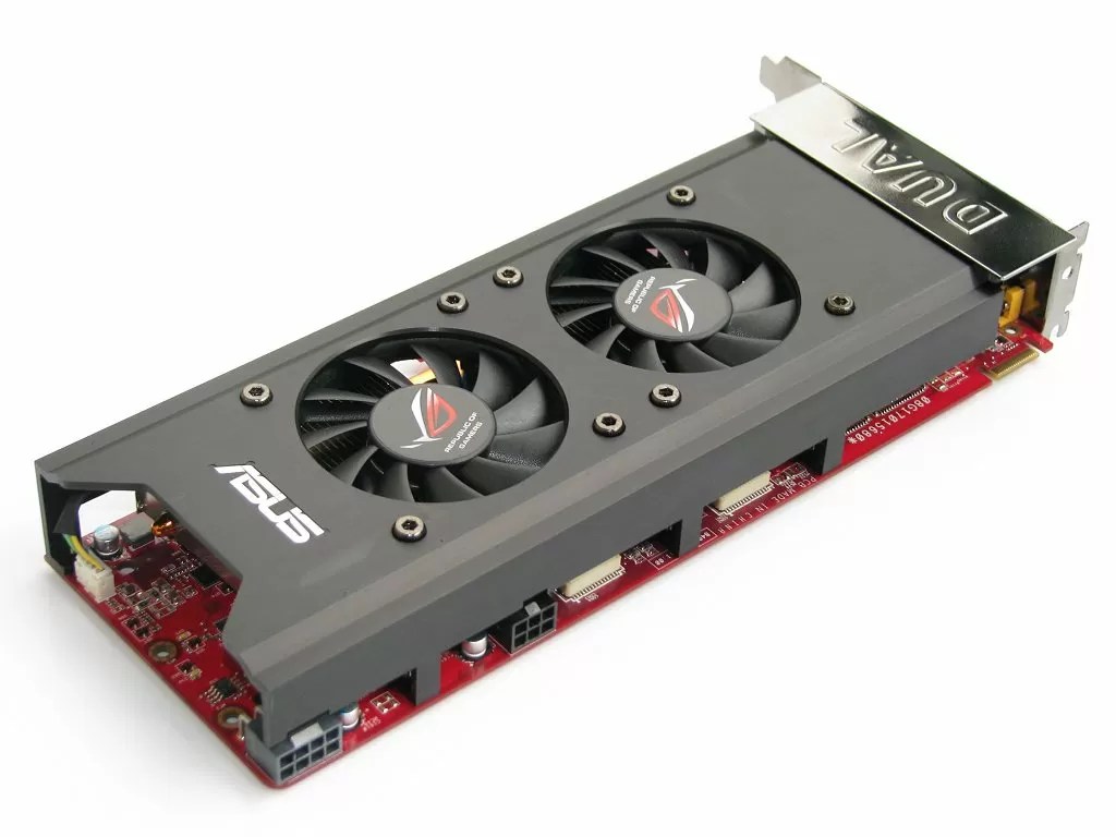 ATI Radeon HD 3870 X2 review > The Card TechSpot