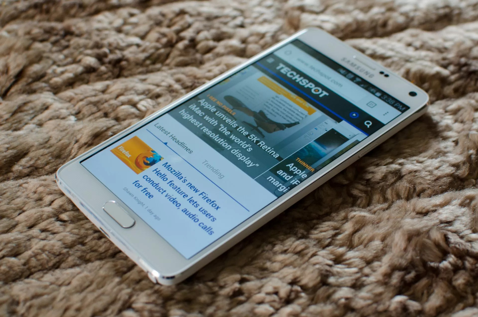 Samsung Galaxy Note 4 Review > Final Thoughts