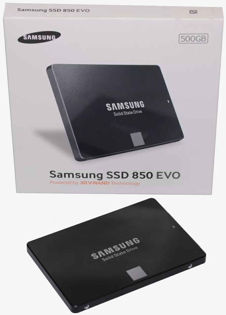 Samsung Ssd 850 Evo 500Gb Review | Techspot