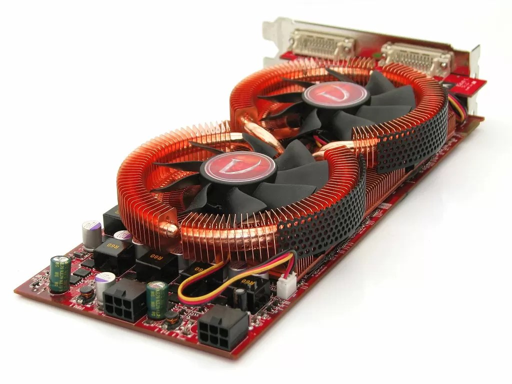 Visiontek Radeon HD 3870 X2 Overclocked Edition review