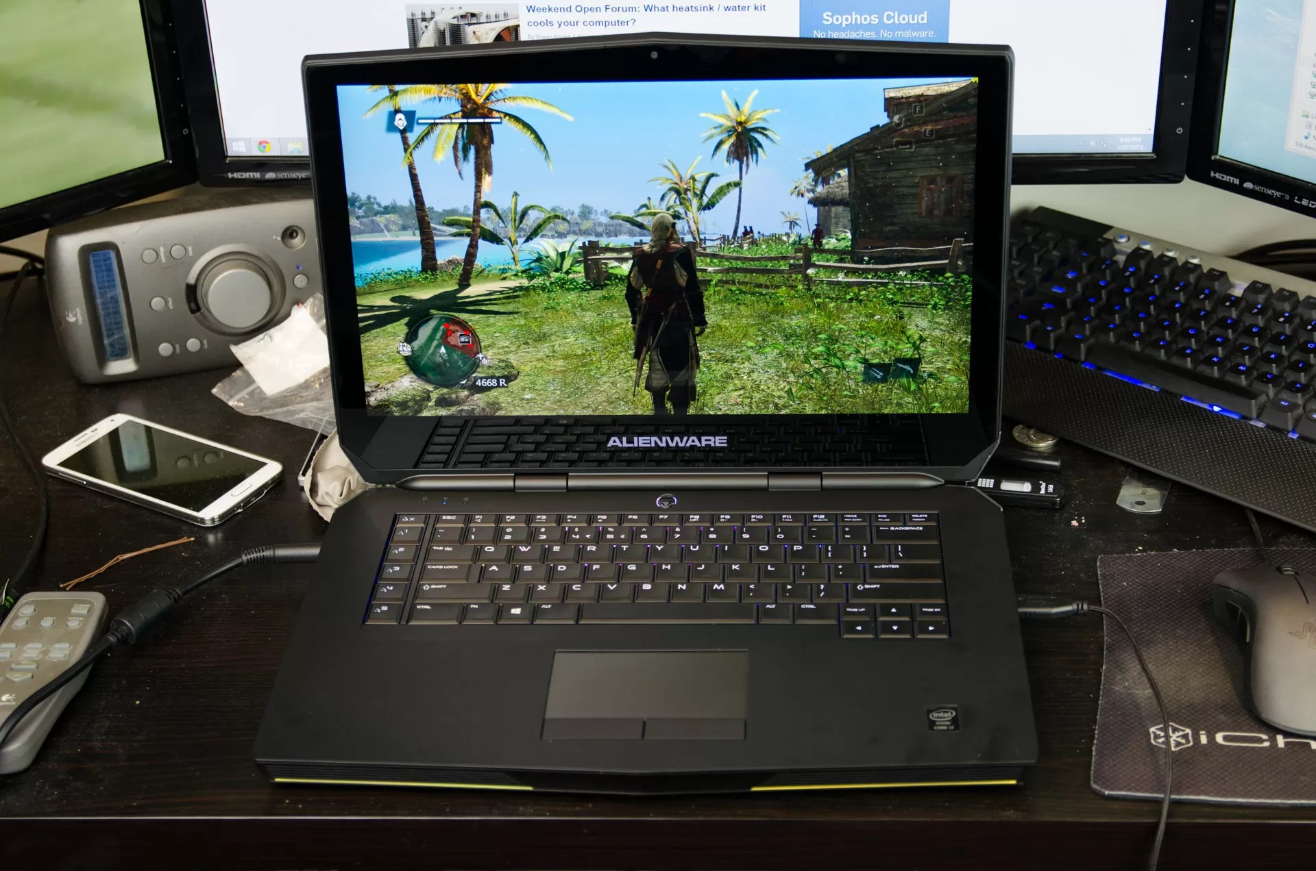 Alienware 15 Review Photo Gallery TechSpot