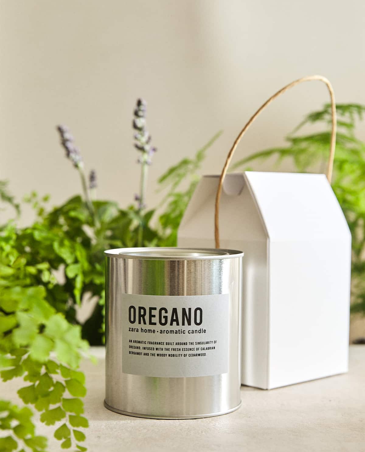 Zara Home Vegetable & Herb Collection Kosmetica