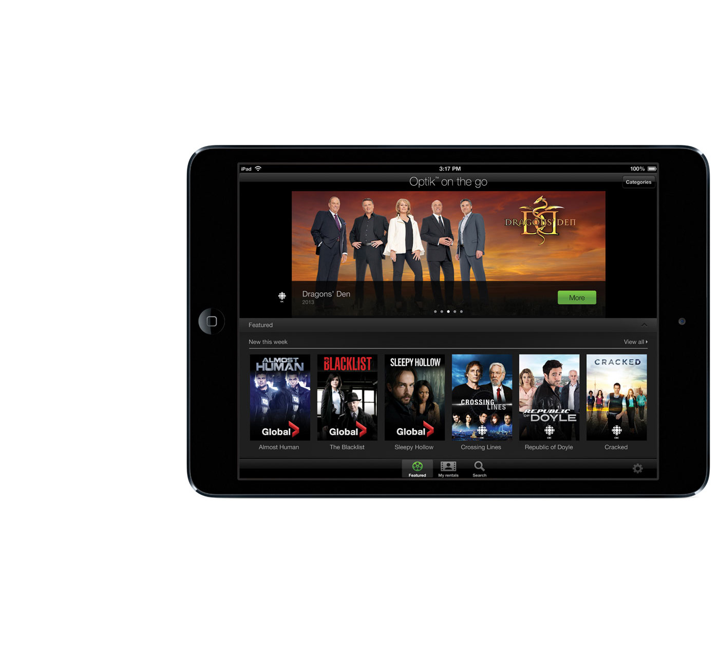 TELUS Optik TV™ Channels, packages and plans