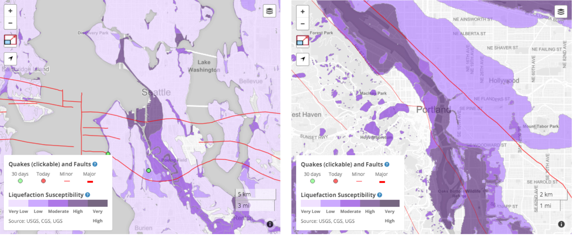Living with Liquefaction