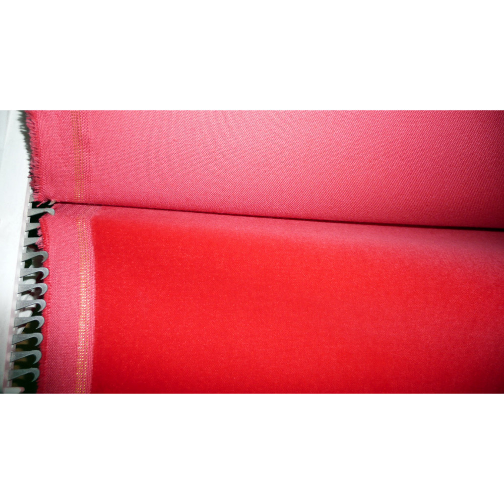 Cotton Velvet fabric Textil Siles fabric store