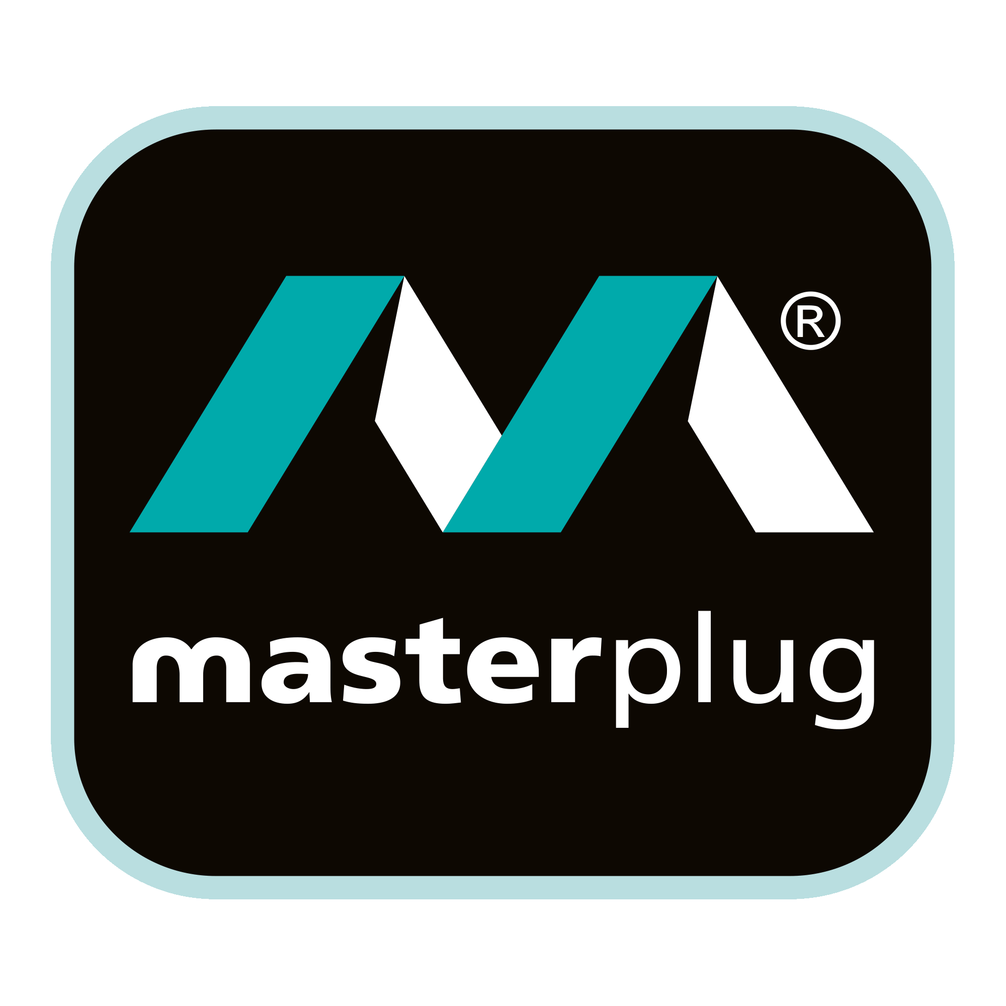 Masterplug Cable Ties 300 x 4.8mm Black 100 Pack Homebase