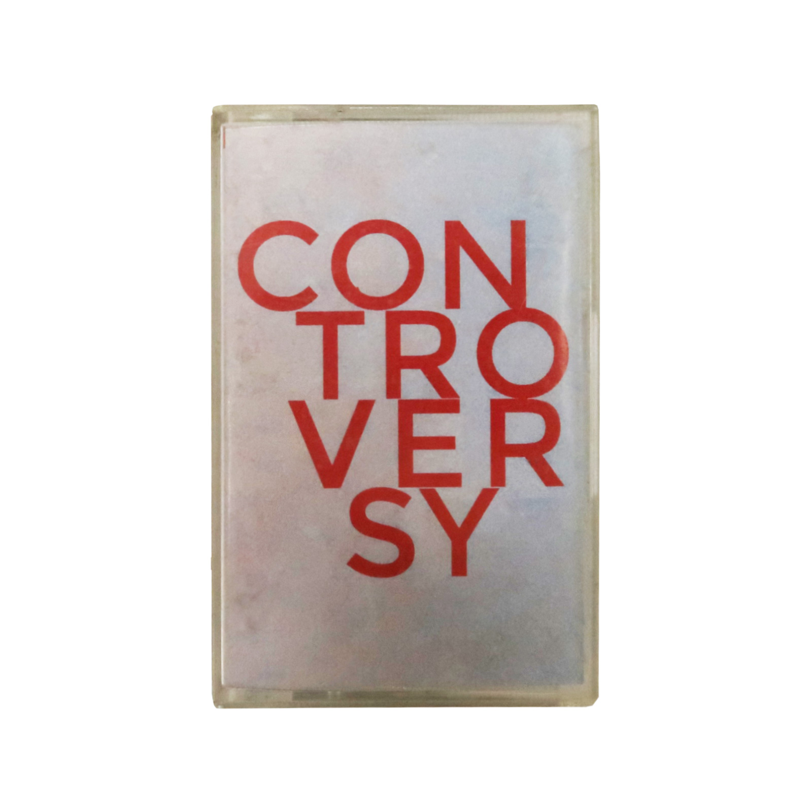 Roman Foot Soldiers Controversy Cassette Tape The Store Front