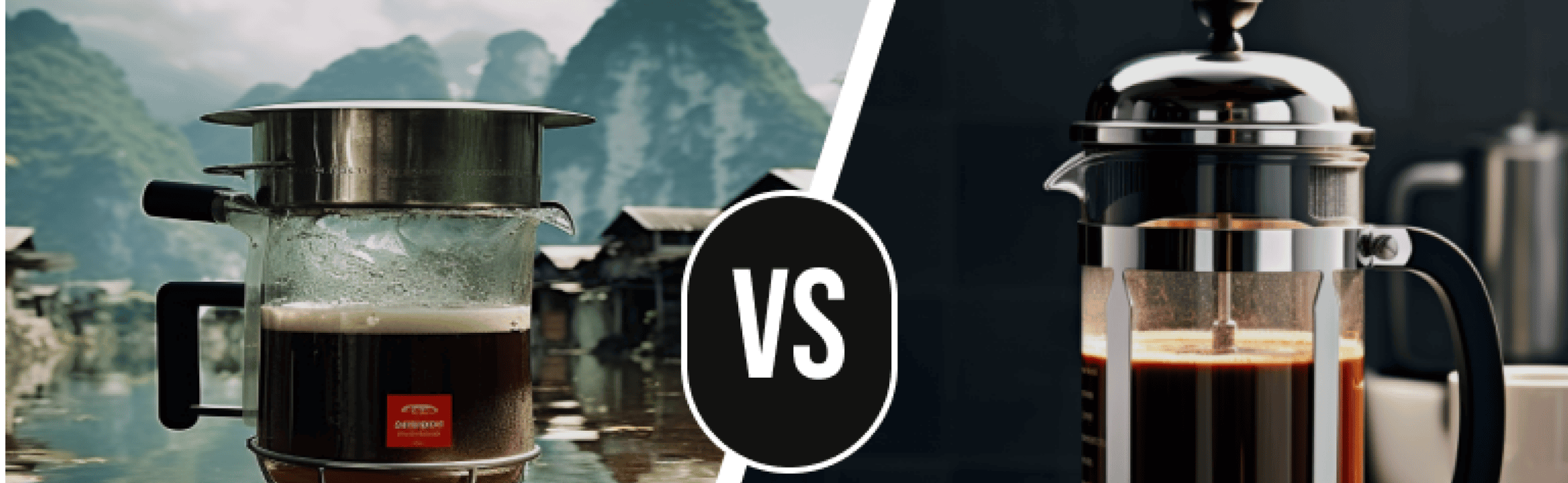 Vietnamese Phin Filter Vs French Press (7+ Differences)