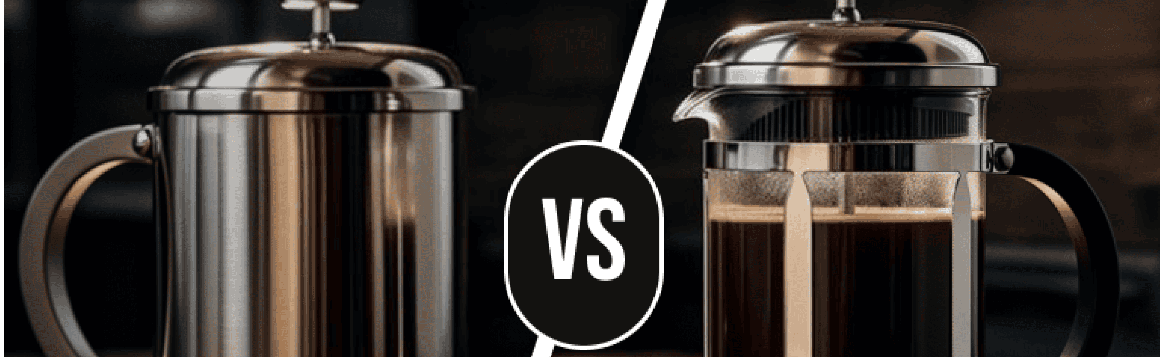 Stainless Steel vs Glass French Press Which is Better?