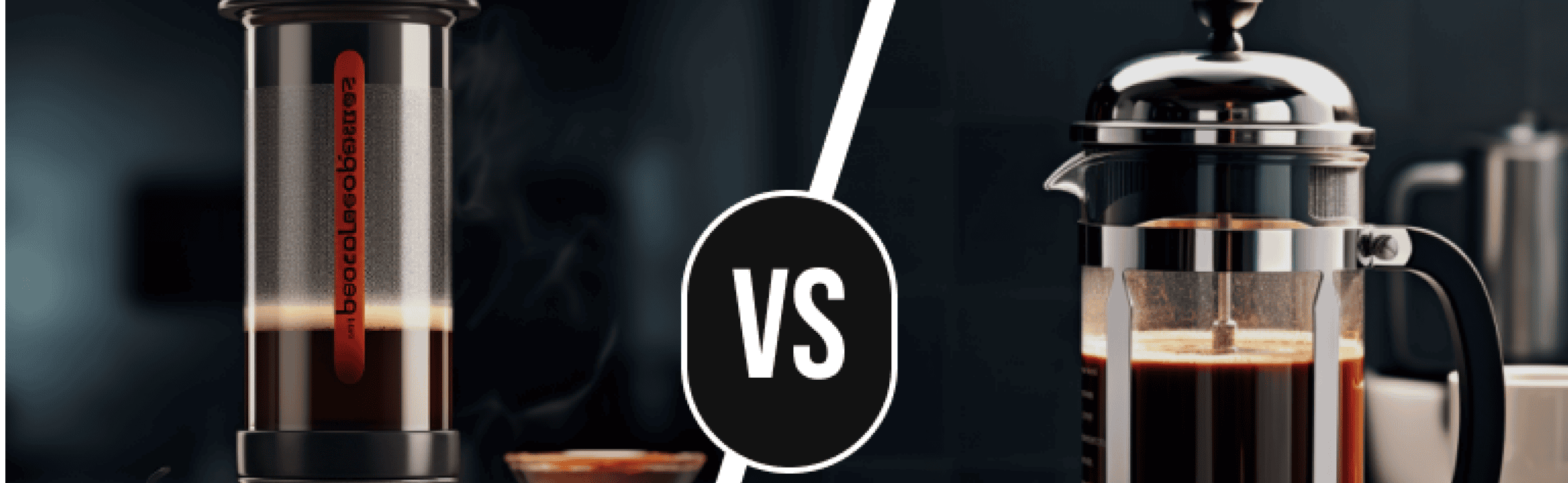 Aeropress vs French press Know the Exact Difference