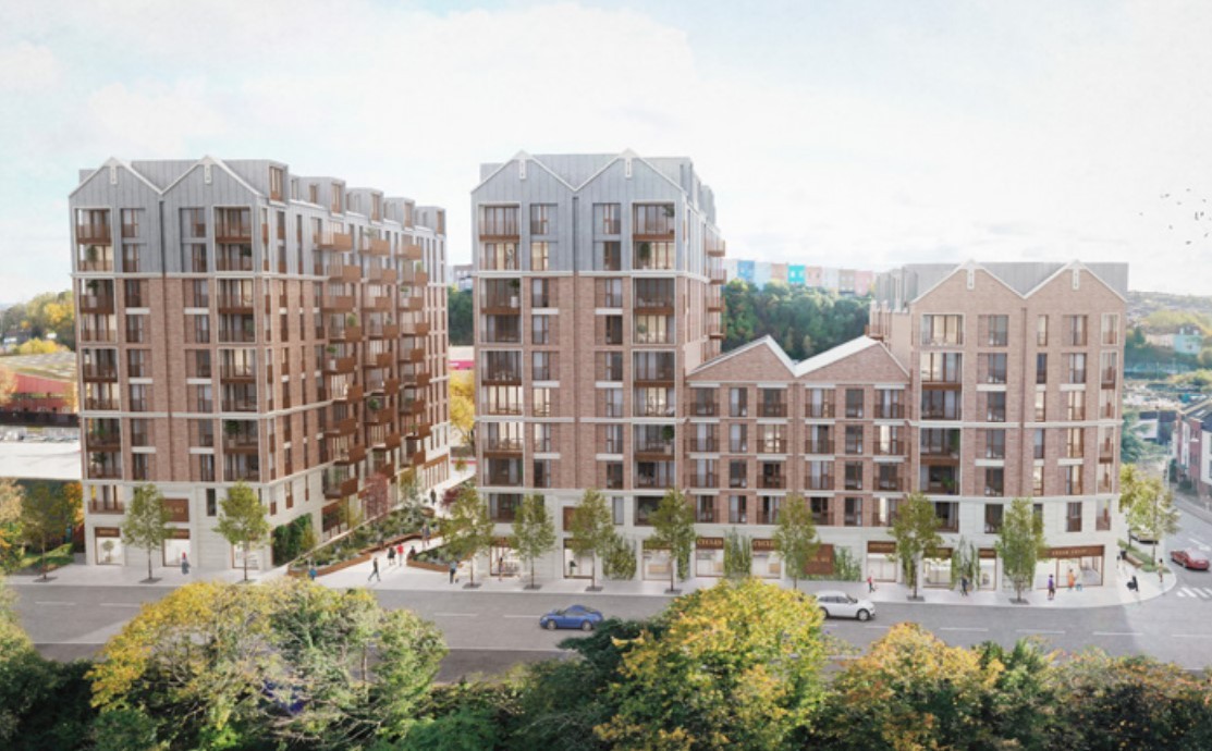 Totterdown residents react after councillors approve controversial high