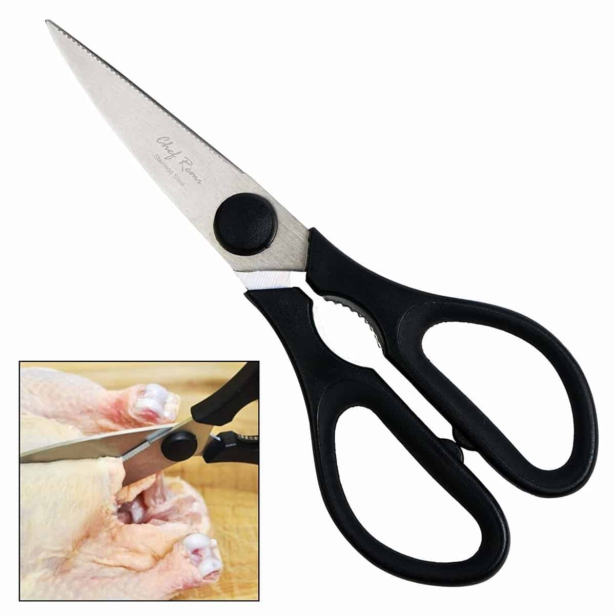 Best Kitchen Shears Of 2022 (Review And Buying Guide)