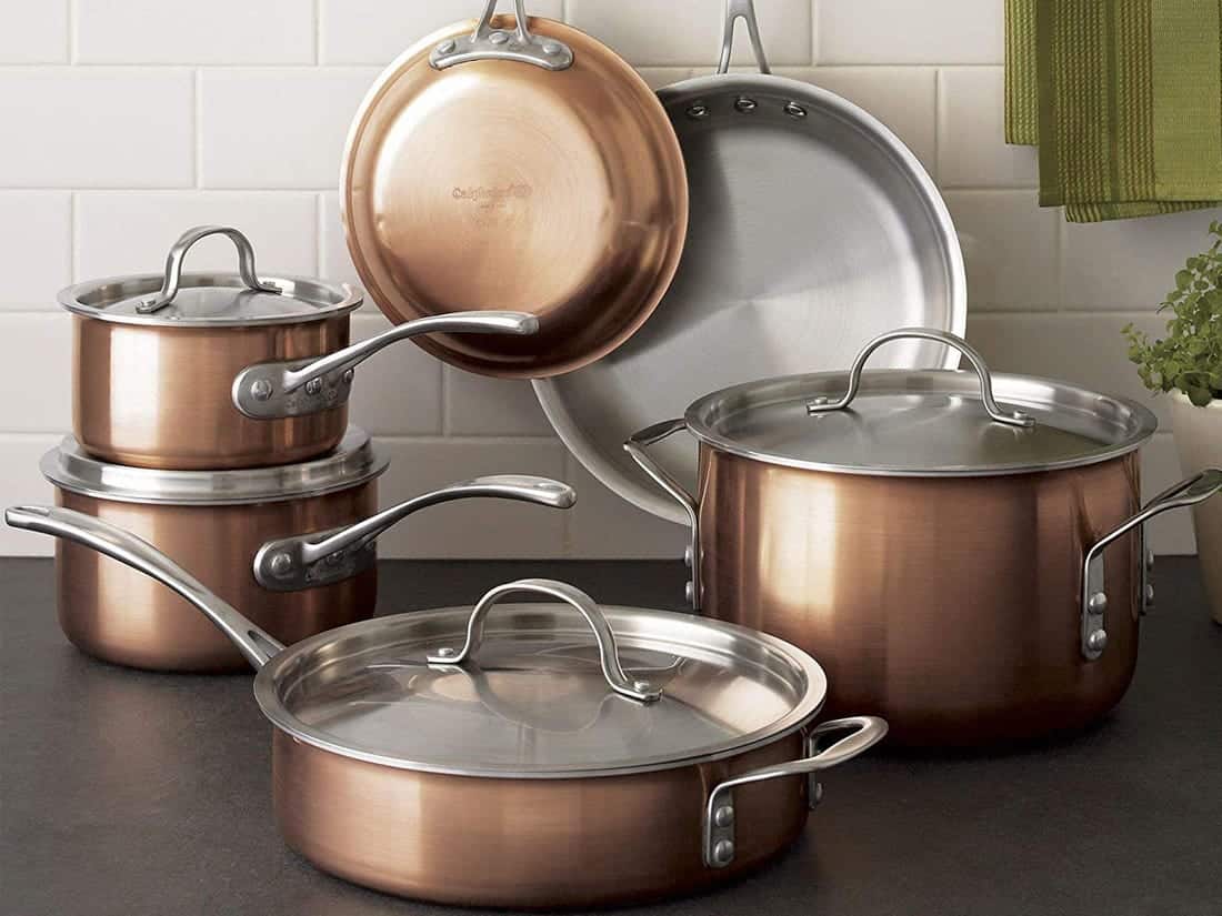 Best Copper Cookware of 2023 (Review And Buying Guide)