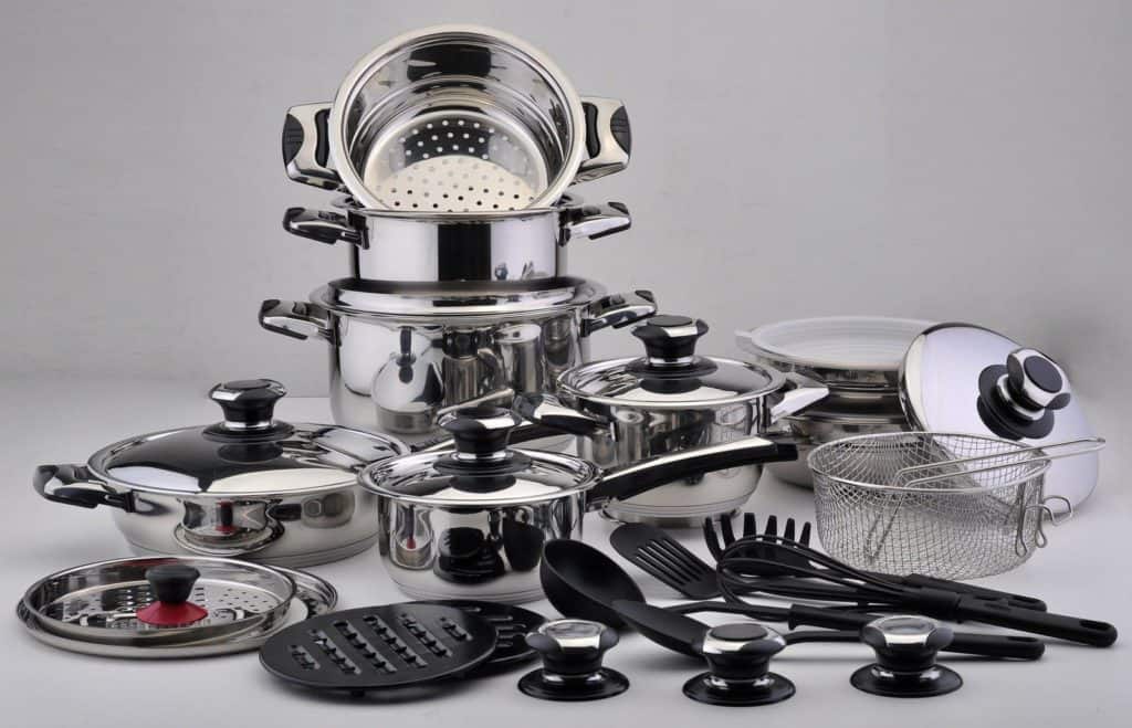 Best Titanium Cookware Of 2022 (Review And Buying Guide)